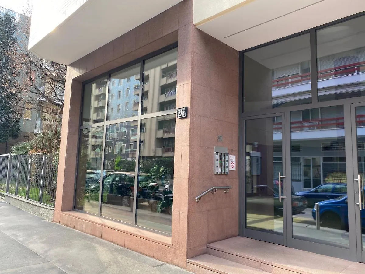 Milano Apartment - Navigli - Via Savona